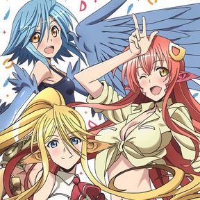 Collecting Anime Monster Girls with Monster Musume