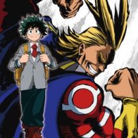 My Hero Academia Anime’s Main Staff Listed