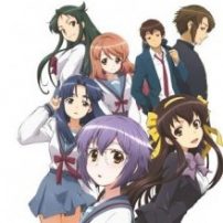 FUNimation Adds Disappearance of Nagato Yuki-chan Anime