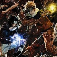 Full Naruto Stage Play Visual Sure is Crowded