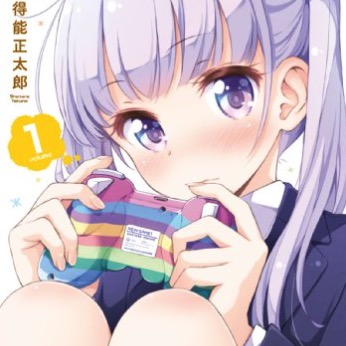 New Game! Manga Gets Anime Adaptation