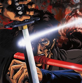 Classic Anime Returns with Ninja Scroll on Blu-ray