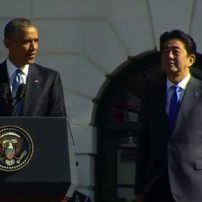 Obama Thanks Japan for Manga and Anime