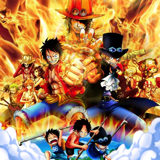 One Piece Live Show Heads Back to Universal Studios Japan