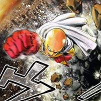 One-Punch Man Gets Anime Adaptation