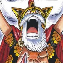Manga Review: One Piece vol. 72