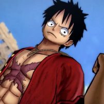 One Piece: Burning Blood Game Gets English Teaser