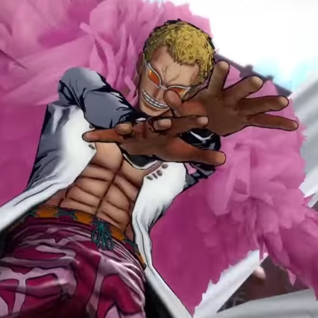 One Piece: Burning Blood Gets Spoilery Preview