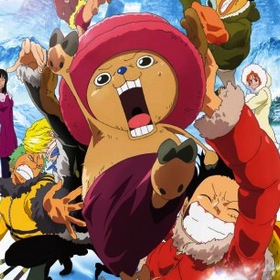 One Piece: Episode of Chopper 2014 Previewed