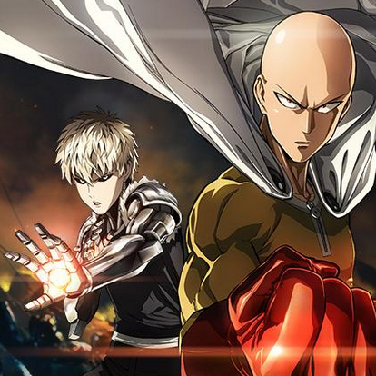 Viz Adds One-Punch Man Anime