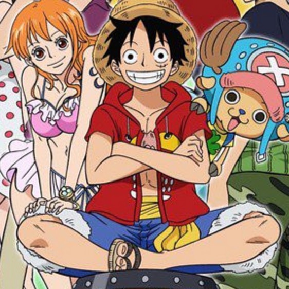 Original One Piece Anime Special Set for December