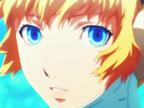 4th Persona 3 Anime Film Fires Up a New Promo