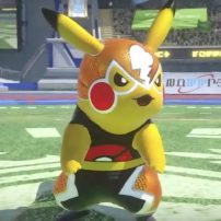 Pokkén Tournament Trailer Introduces Lucha Pikachu