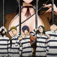 Prison School Gets Live-Action TV Show