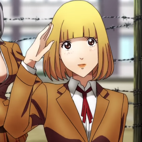 Prison School Anime Rolls Out Character Promos