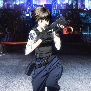 Psycho-Pass Anime Film Previewed with Subs