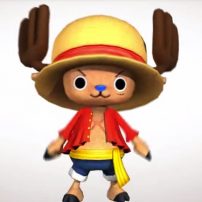 One Piece Mobile Game Sends Chopper Running