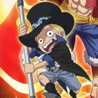 FUNimation to Stream One Piece Sabo Special