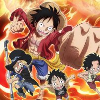 One Piece Sabo Anime Special Promo Debuts
