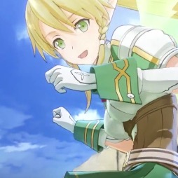 New Sword Art Online: Lost Song English Trailer Posted