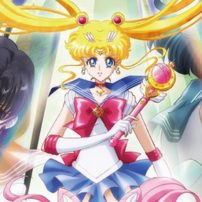 3rd Sailor Moon Crystal Season Set for Spring