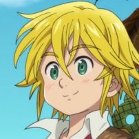 The Seven Deadly Sins Anime Listed for U.S. Netflix