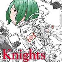 Manga Review: Knights of Sidonia vol. 12