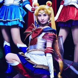 Next Sailor Moon Musical Gets New Visual