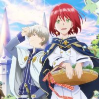 Snow White with the Red Hair Dub Cast Announced