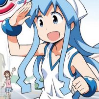 Squid Girl Manga to Conclude in Next Volume