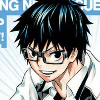 Table Tennis Manga Joins Shonen Jump