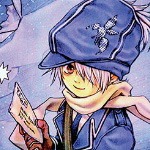 Tegami Bachi Manga Spotlight Planned for Shonen Jump
