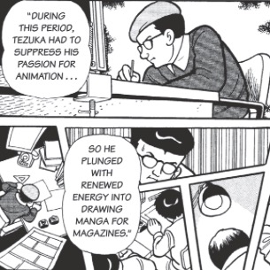 Stone Bridge Press to Publish Osamu Tezuka Manga Biography