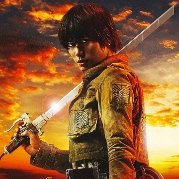 First Live-Action Attack on Titan Footage Shown