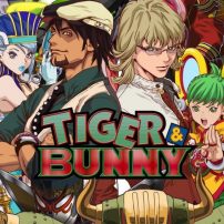 Tiger & Bunny to Become a Live-Action Hollywood Film