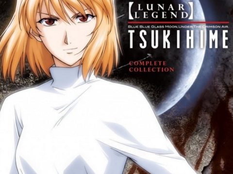 Lunar Legend Tsukihime Returns With a Sentai Selects Collection