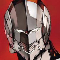 Ultraman Gets a Decent Manga Update