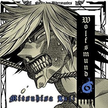 Manga Review: Wolfsmund vol. 6