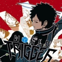 Manga Review: World Trigger vol. 5