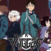 New World Trigger Anime On the Way with Original Story