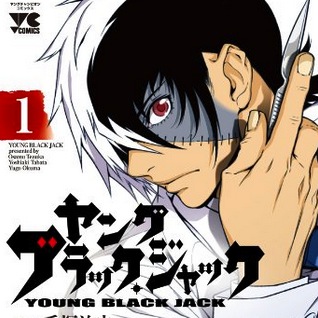 Young Black Jack Anime Greenlit