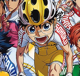 New Yowamushi Pedal Anime Film Rushes in with a Trailer