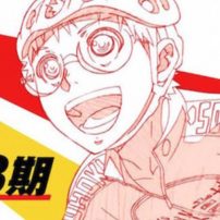 Yowapeda Anime to Continue with Third Season