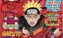Viz Offering Free Naruto Preview for Jump Readers
