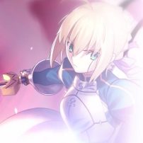 Fate/stay night: Heaven’s Feel Anime Film Reveals New Visual