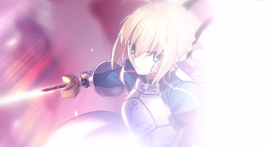 Fate/stay night: Heaven’s Feel Anime Film Reveals New Visual