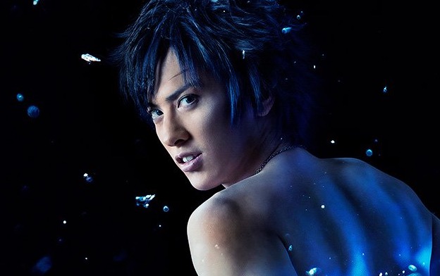 Meet the Fairy Tail Stage Play’s Gray Fullbuster