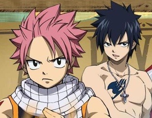 Hiro Mashima’s Fairy Tail Being Adapted into Film