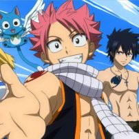 Funimation Announces Fairy Tail Mobile RPG