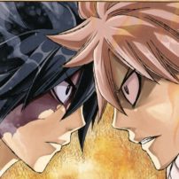 Fairy Tail Manga Approaches Its Climax